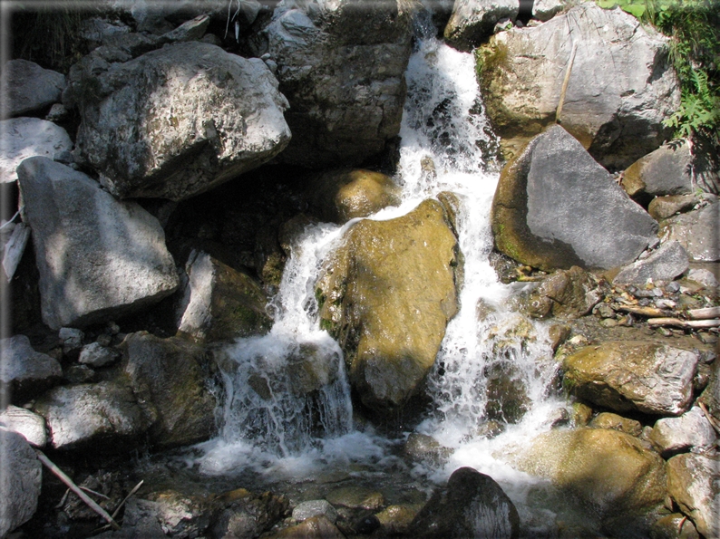 foto Cascate in Val Genova